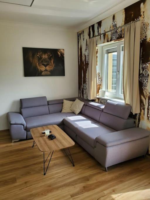 Appartement Herzer Gabersdorf Екстер'єр фото