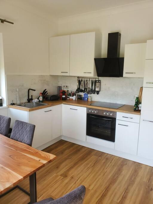 Appartement Herzer Gabersdorf Екстер'єр фото