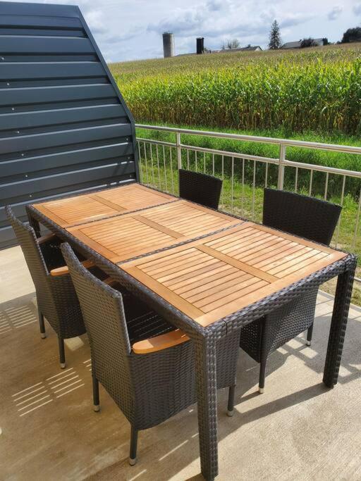 Appartement Herzer Gabersdorf Екстер'єр фото