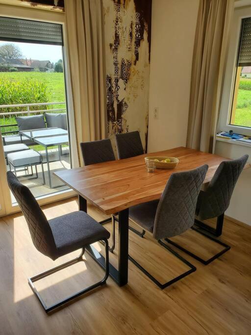 Appartement Herzer Gabersdorf Екстер'єр фото