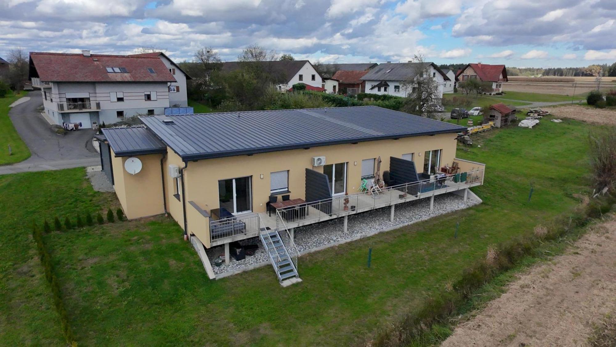 Appartement Herzer Gabersdorf Екстер'єр фото